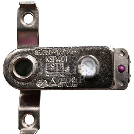 Thermostat for screws for 1,5 L steam generators and ironing tables