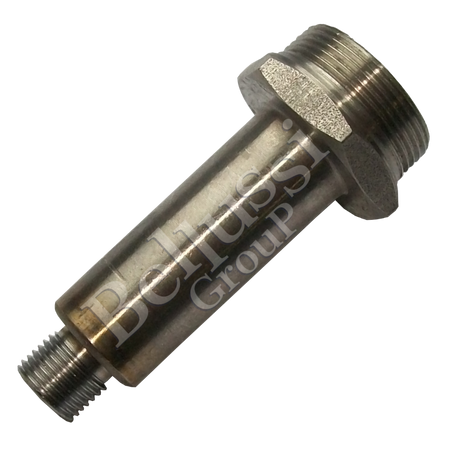 Stūmoklio įvorė pralaidumo elektromagnetiniam vožtuvui MP/F/PV tipo stalams