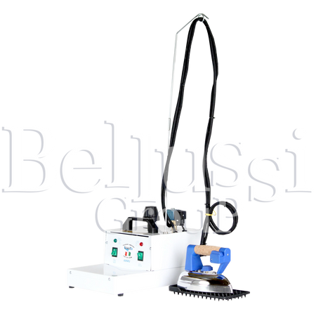 Unika steam generator