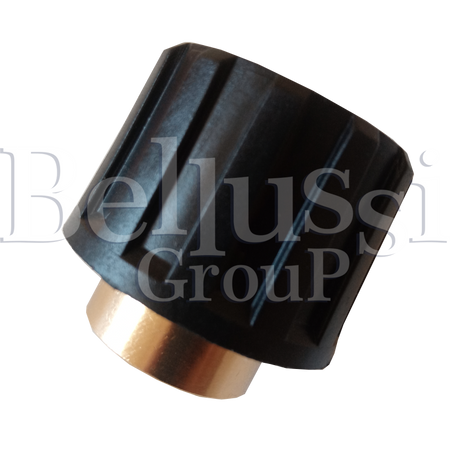 Varoventtiili - tulppa ilman jousta 3/4 GW