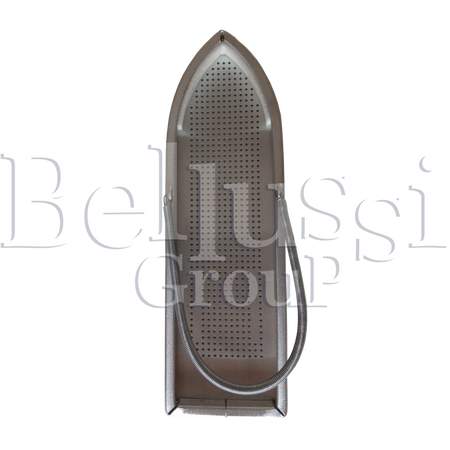 Teflon shoe with ferrulle for iron Due-n closed