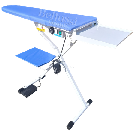 Universal folding ironing table Comelflex