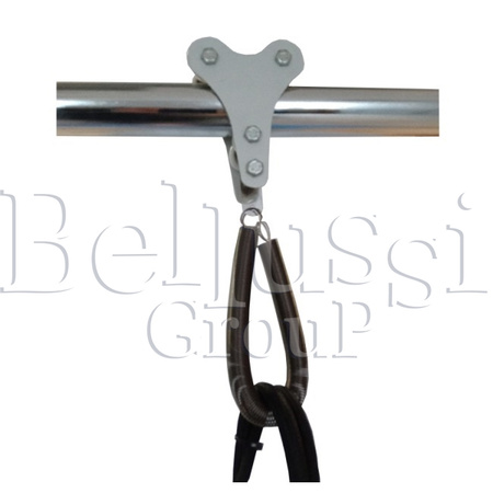 Iron balancer spring