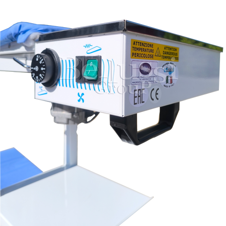 Stół prasowalniczy uniwersalny składany Comelux Maxi A