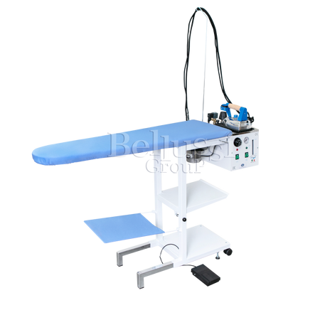 Universeller Klappbügeltisch Comelux Maxi C5