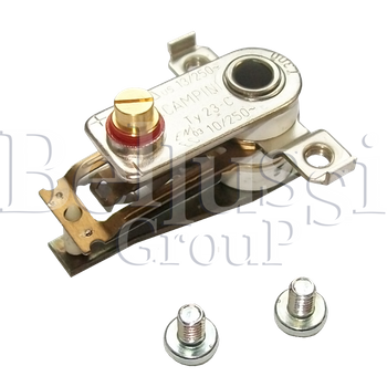 Thermostat for screws for 1,5 L steam generators and ironing tables