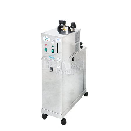 Pratika CMP INOX stoomgenerator met centrifugaalpomp