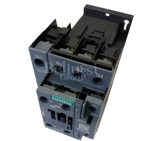 Stycznik Siemens Sirius do wytwornic pary Comel FB/F 25L, MP/F/PV