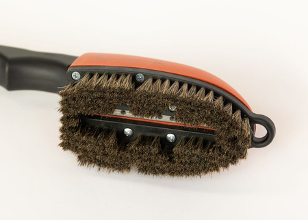 Speedy Steam Brush – natural bristles, 500 W
