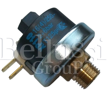 Nyomásérzékelő (nyomásszabályozó) 6 bar-ig 1/4 GZ