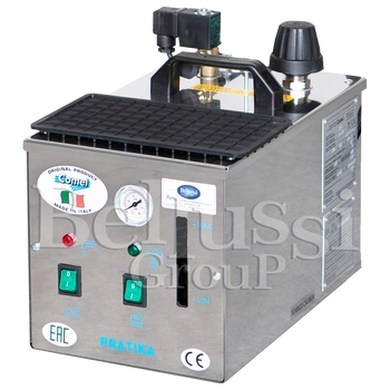 Pratika INOX 5L gőzfejlesztő