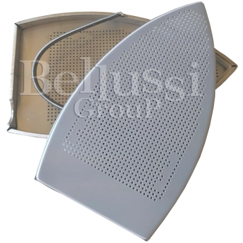 Teflon talplemez rögzítéssel Rotondi EC-11 / EC-100 vasalóhoz