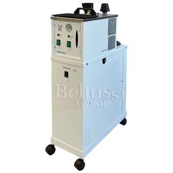 Pusiau automatinis garų generatorius Pratika CMP su centrifuginiu siurbliu