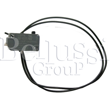 Microschakelaar voor Comel 721 PAB klein en 721 GAB groot strijkijzers