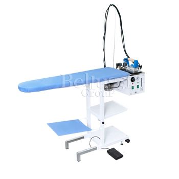 Comelux Maxi C5 universele inklapbare strijktafel