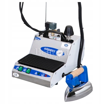 Comeleco 1,5L stoomgenerator
