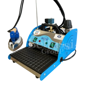 Stoomgenerator Comel Snail 1
