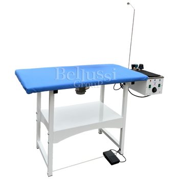 Rectangulaire strijktafel Futura RC