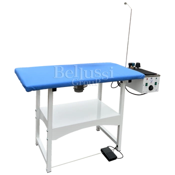 Rectangulaire strijktafel Futura RC