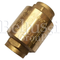 3/8 tilbakeslagsventil for FB/F-dampgeneratorer