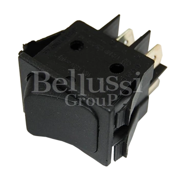 Bryter, pumpeknapp for Comel Pratika dampgenerator