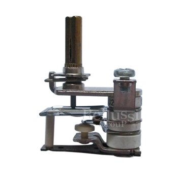 Ny type termostat for industrielle strykejern — Iron-Master, Pony, Trevil