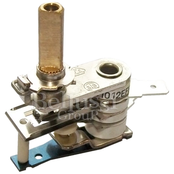 Termostat med kontakter for Due Effe Jolly strykejern – temperaturregulator