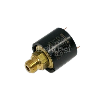 CEME A0072 trykksensor (pressostat) med 1/4" utvendig gjenge for dampgeneratorer og strykebord