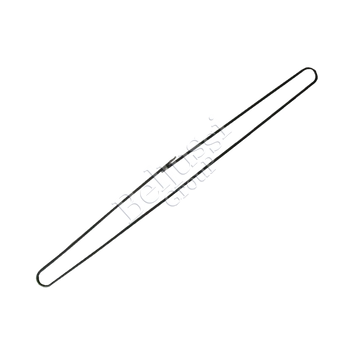 1000 W varmeelement for Comel PL/T 1250 thermopresse / fusing press