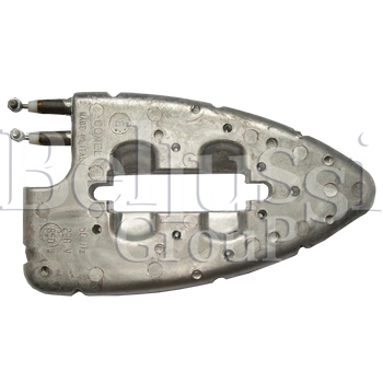 850 W aluminiumsvarmer for Comel-strykejern, dampgeneratorer og 1,5-litersbord