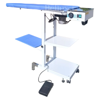 Stół prasowalniczy uniwersalny składany Comelux Maxi A