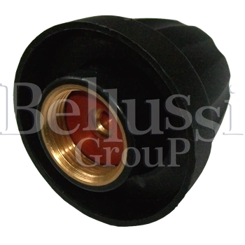 Zawór bezpieczeństwa - korek ze sprężynką 3/4 GW