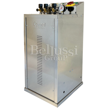 Automatyczna wytwornica pary FB/F 7L 6kW inox z trzema elektrozaworami