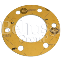 Garnitură de etanșare a cazanului (orificii de încălzire) dia 154 mm pentru generatoarele de tip FB/F și tabelele FR/F, MP/F și MP/F/T