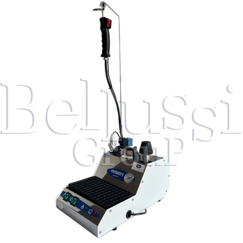 Generator de abur Comeleco 1,5L cu pistol de abur pentru protetică