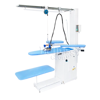 Универсальный гладильный стол BR/A-S с вентилятором