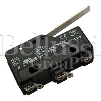 Mikrowyłącznik kontrolki poziomu wody (pływaka)