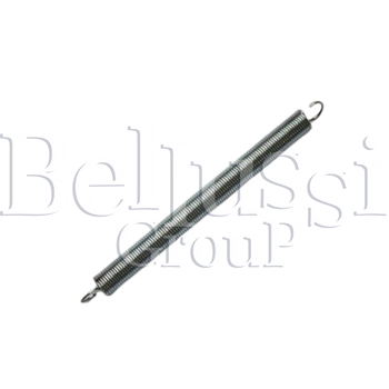 Пружина крышки