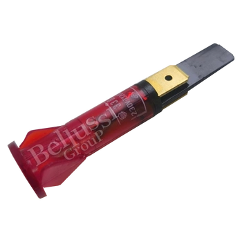 Сигнальная лампа красная