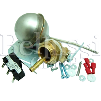 Поплавок в сборе для парогенераторов FB/F