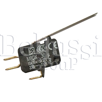 Микровыключатель педали извлечения для столов Comelflex, Comelux и Futura