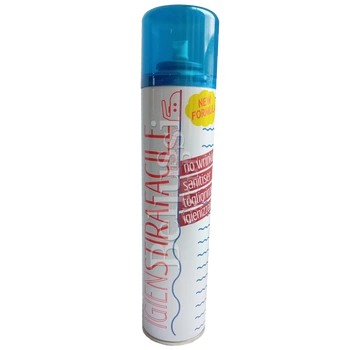 IGIEN STIRAFACILE – Инновационный 2-в-1 спрей для тканей для обновления и легкого глажения