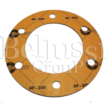 Уплотнение котла (отверстие нагревателя) для генераторов и столов