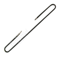 Ohrievač s výkonom 350 W pre Comel PL/T 500 termopressa / fusing press