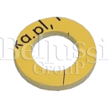 Tesnenie ohrievača pre generátor Pratika a stoly Comelux Maxi C5 a Futura RC5