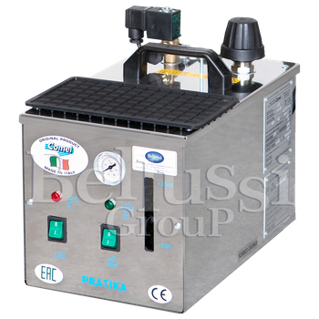 Ånggenerator Pratika INOX 5L
