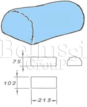 Axelpress för kvinnor